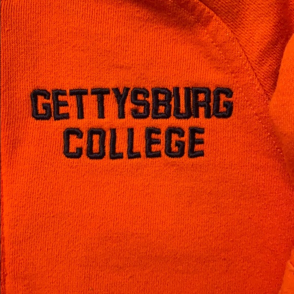 Champion Gettysburg college sweatshirt - Picture 2 of 9